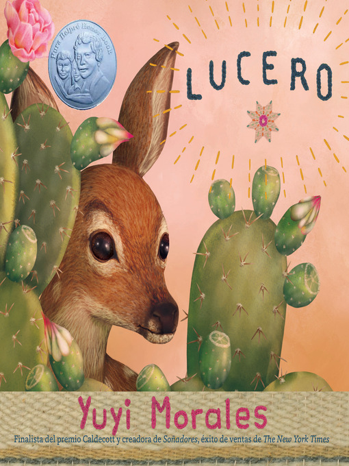 Title details for Lucero by Yuyi Morales - Available